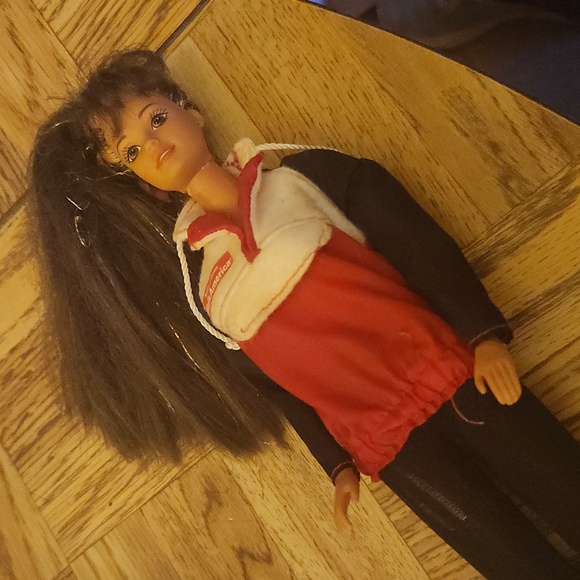 Other - March of Dimes doll